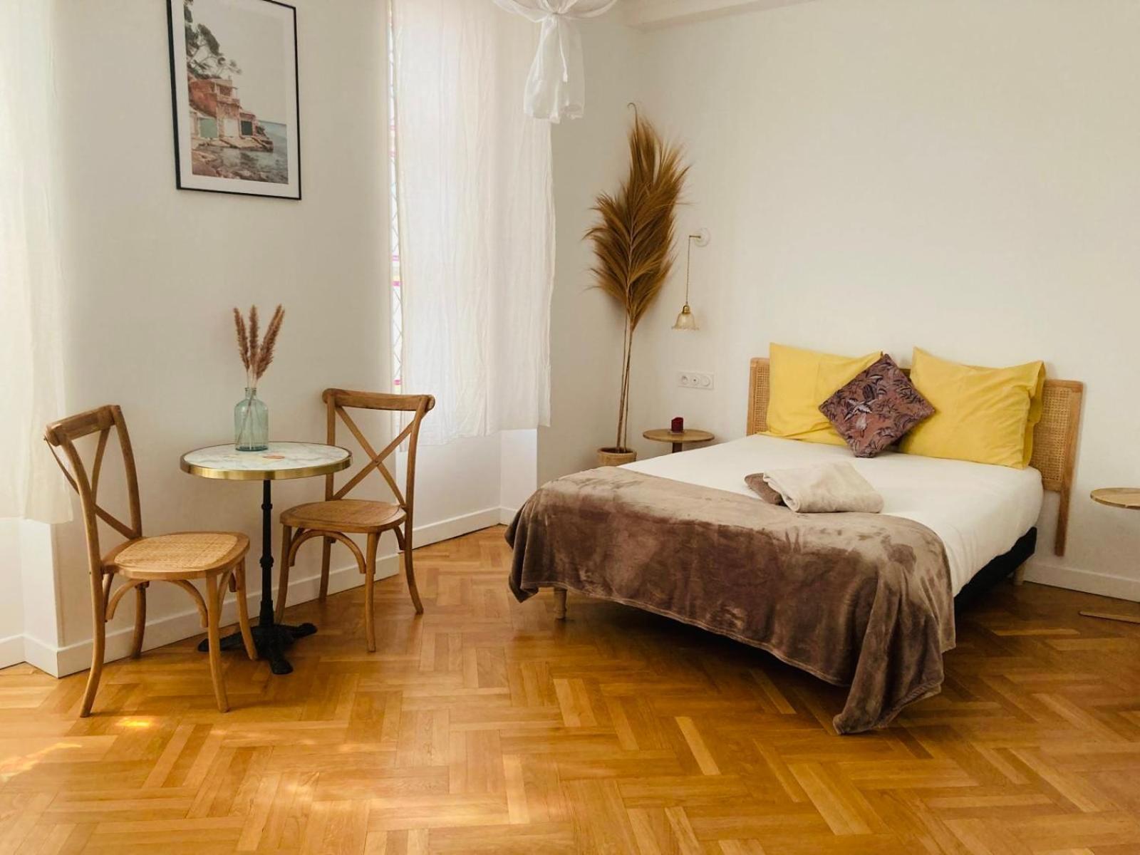 - - Maison Uma - - Wifi, Netflix, Mer Et Centre 마르세유 외부 사진