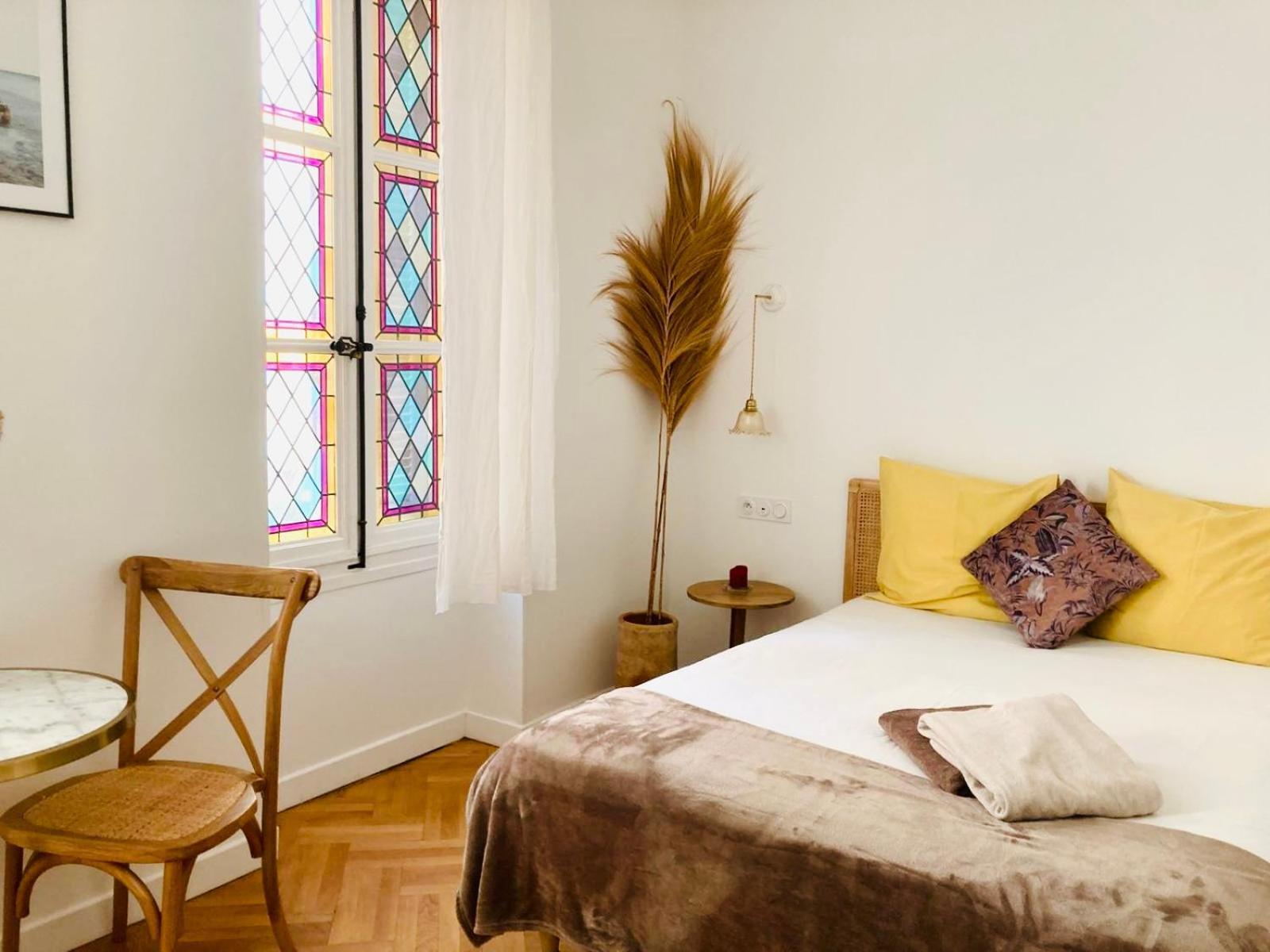- - Maison Uma - - Wifi, Netflix, Mer Et Centre 마르세유 외부 사진