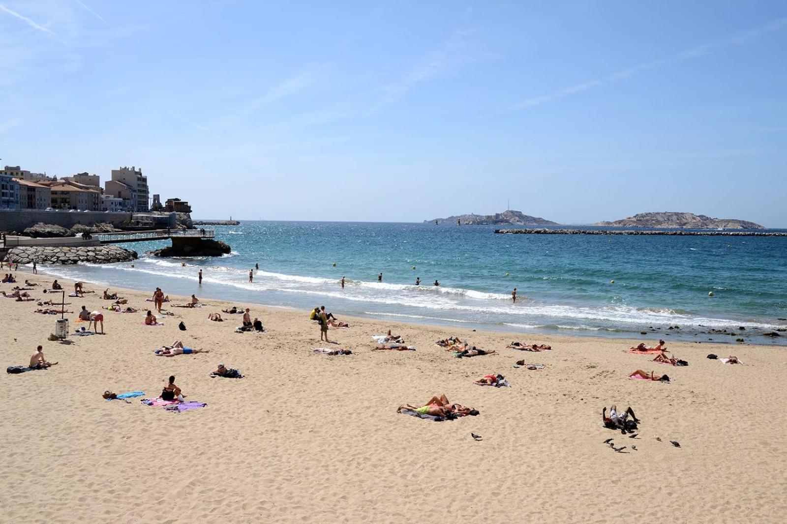 - - Maison Uma - - Wifi, Netflix, Mer Et Centre 마르세유 외부 사진
