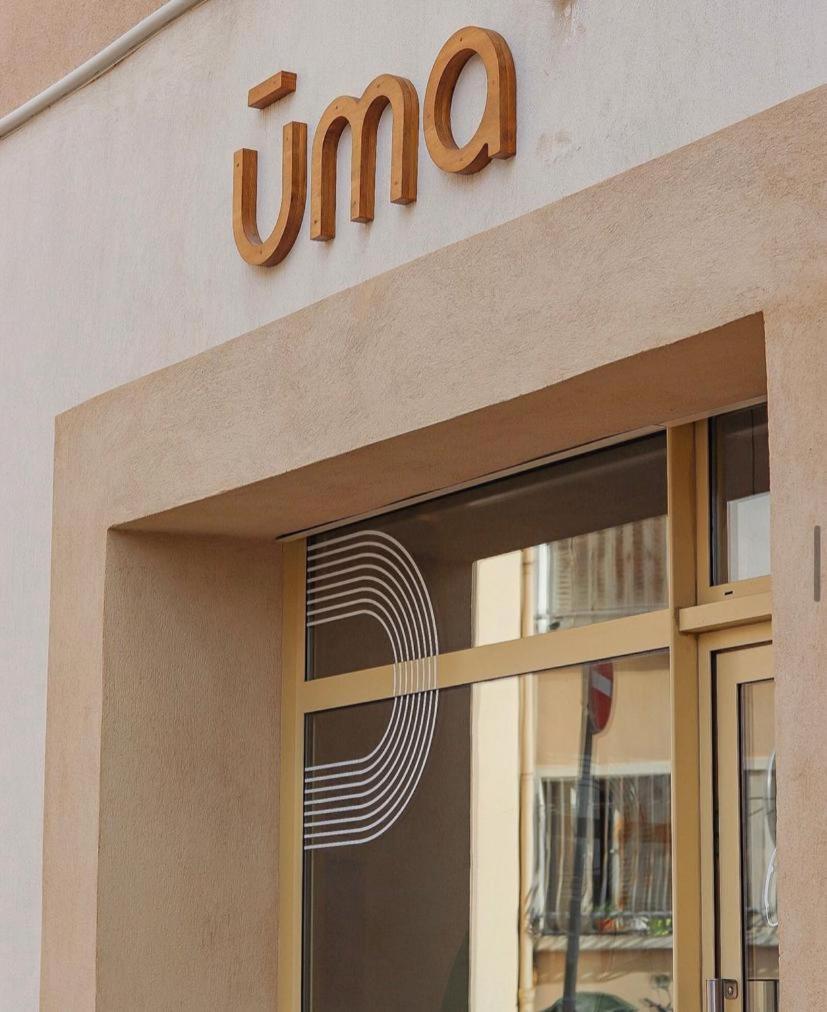 - - Maison Uma - - Wifi, Netflix, Mer Et Centre 마르세유 외부 사진