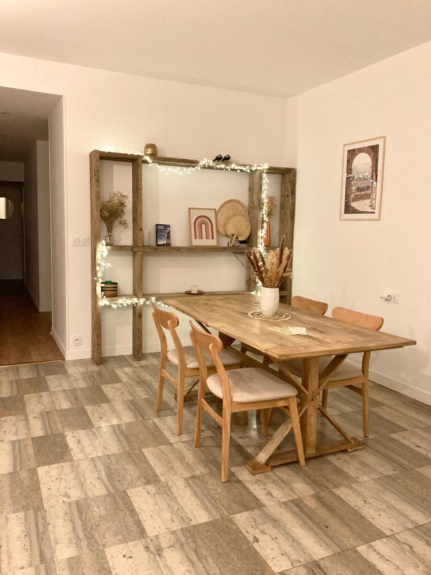 - - Maison Uma - - Wifi, Netflix, Mer Et Centre 마르세유 외부 사진